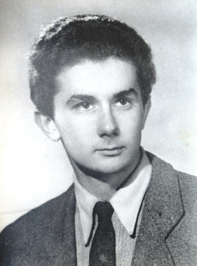 Gérecz Attila (1929-1956)